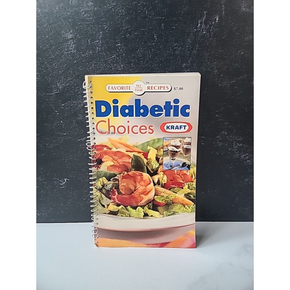 Kraft Diabetic Choices Recipes Booklet